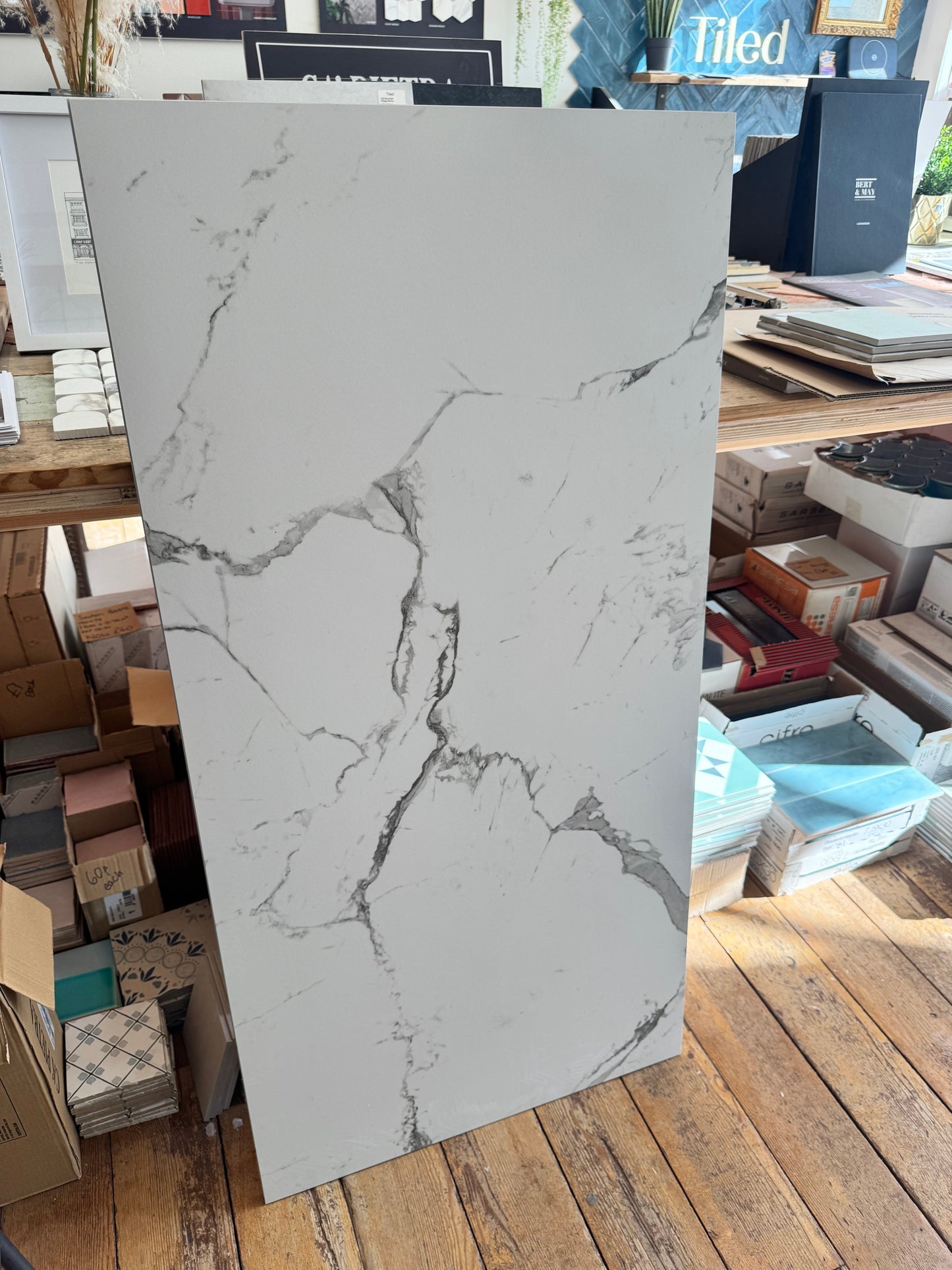 OUTLET 7.2m2 Versailles Matt 1200x600