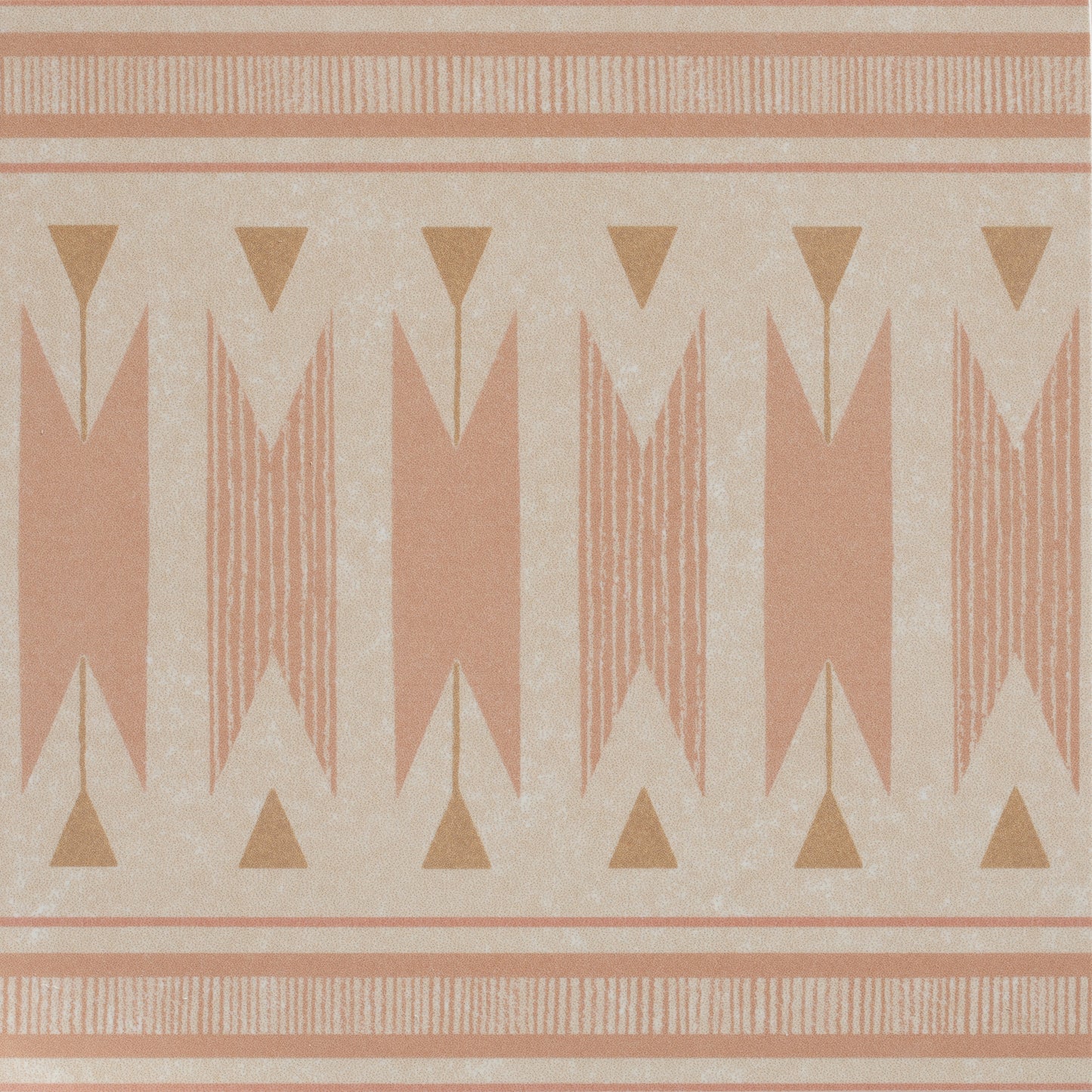 Aventuras - Ziggy Border Terracotta