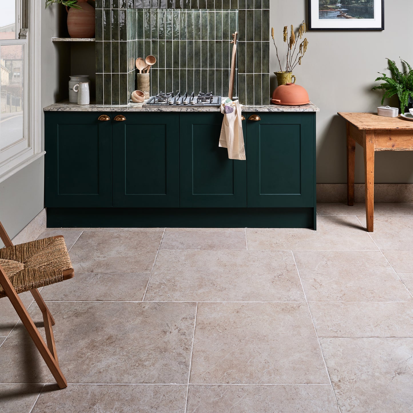 Brit Stone Porcelain - Burford