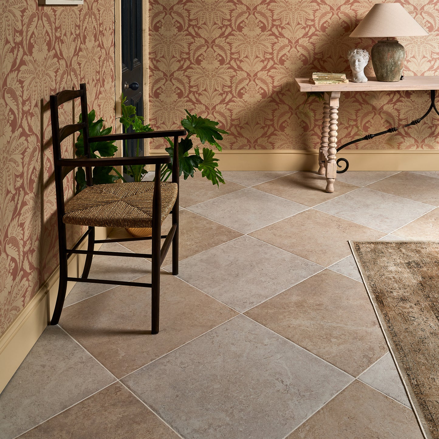 Brit Stone Porcelain - Burford