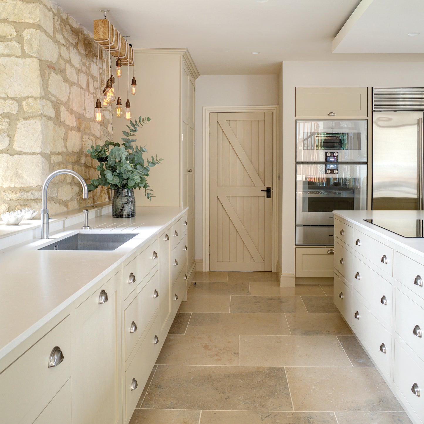 Charterhouse Limestone - Tumbled Finish