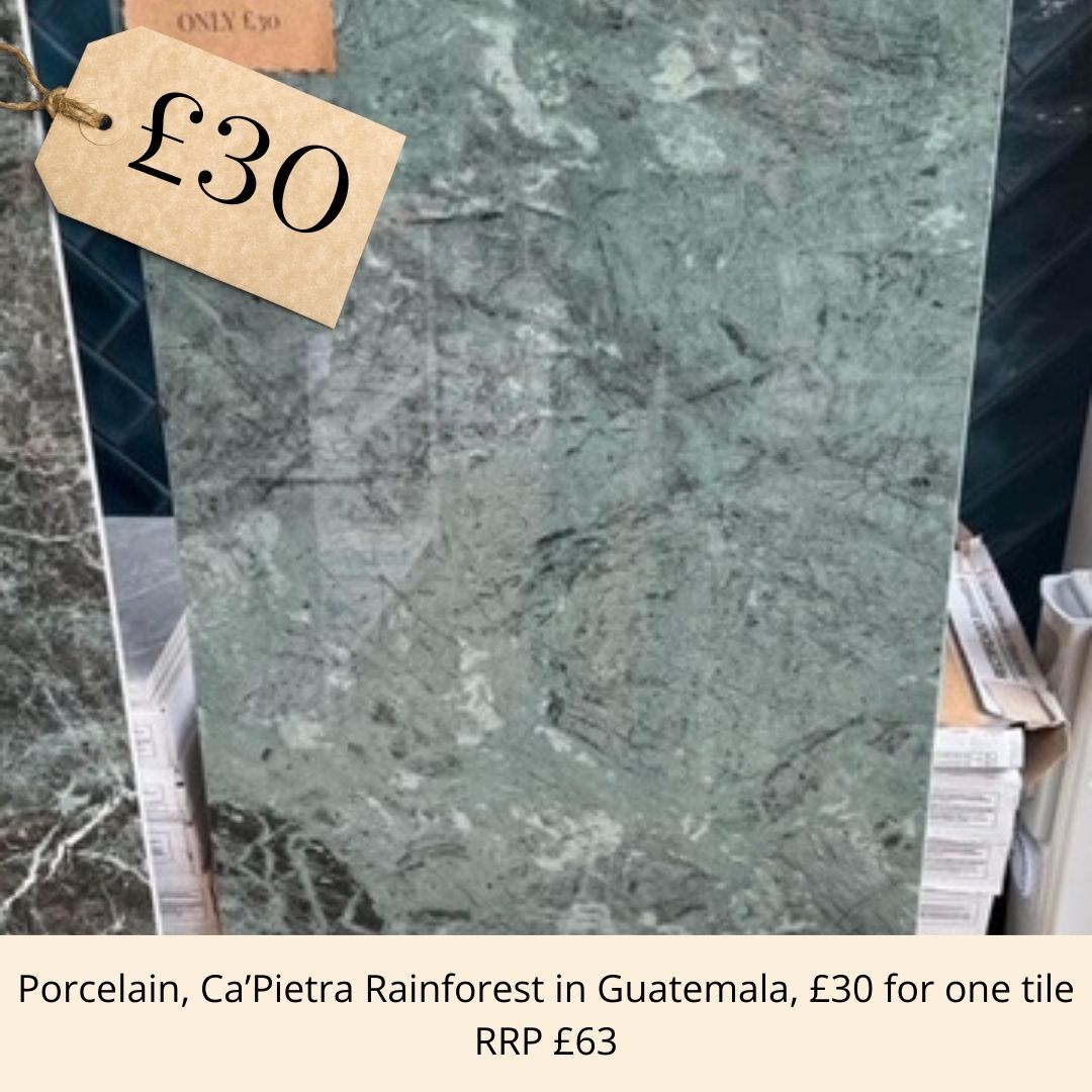 OUTLET Rainforest - Guatemala