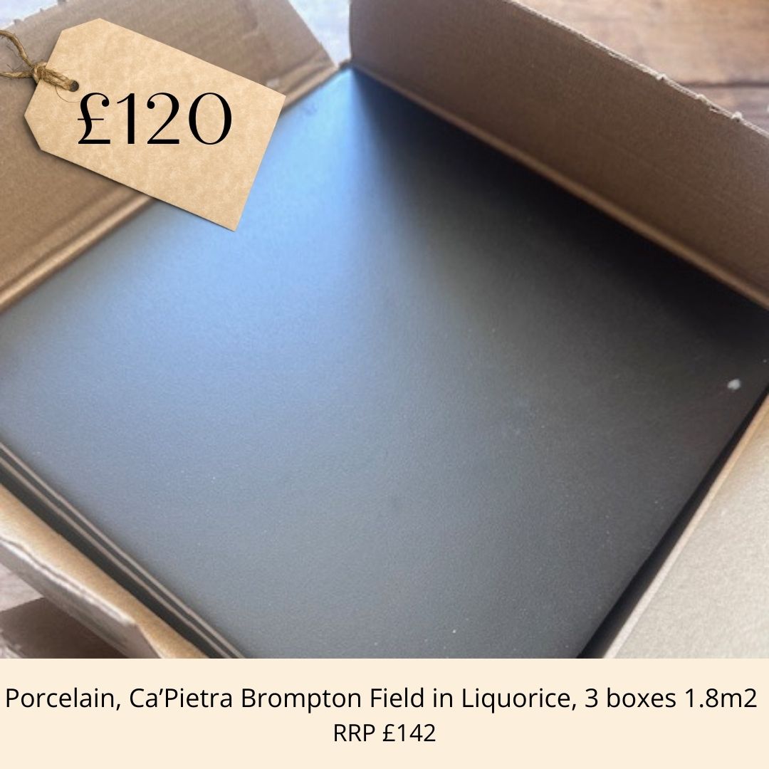 OUTLET Brompton Field- Liquorice