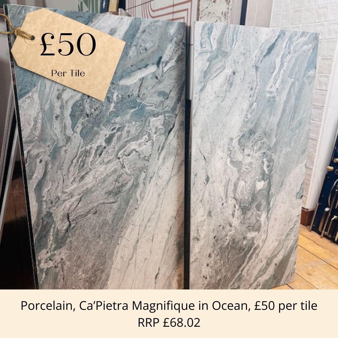 OUTLET Magnifique - Ocean