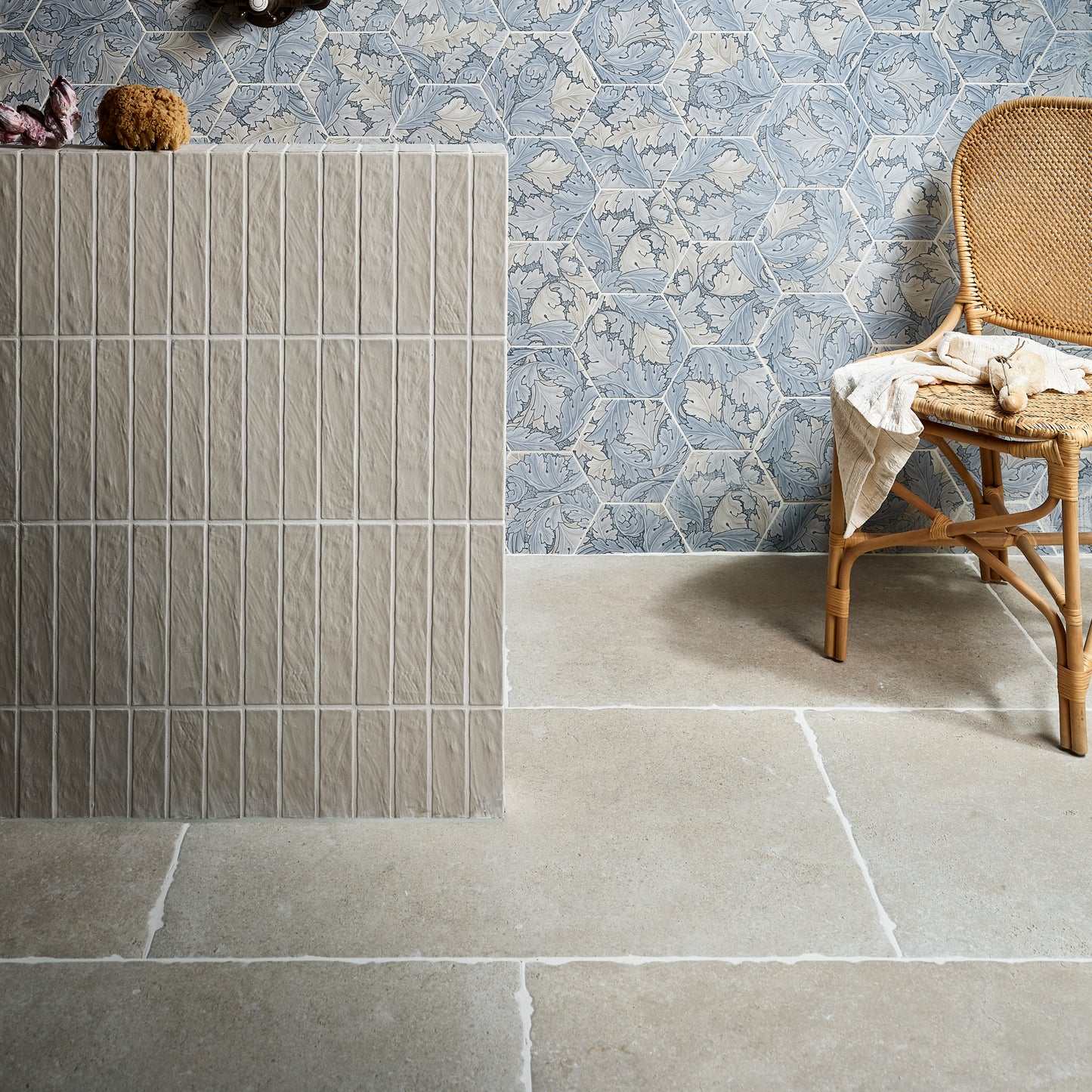 Cotswold Porcelain Textured
