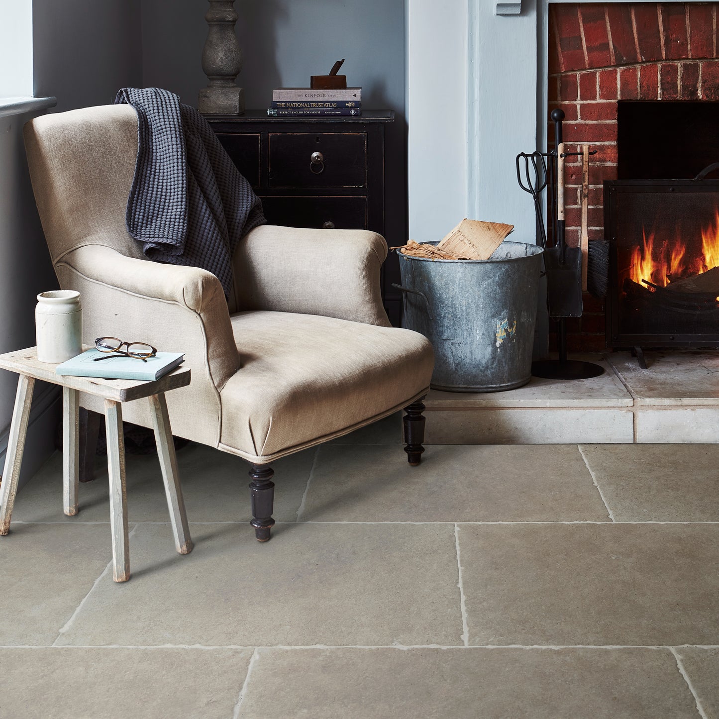 Cotswold Porcelain Textured