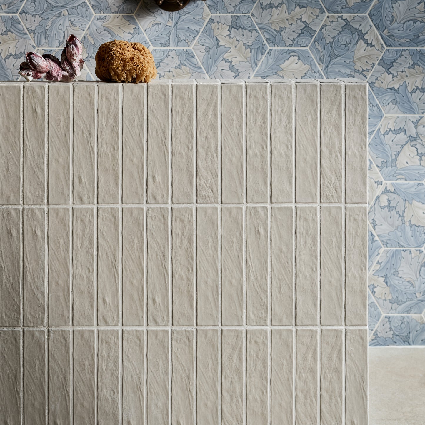 Earthenware Porcelain - Linen