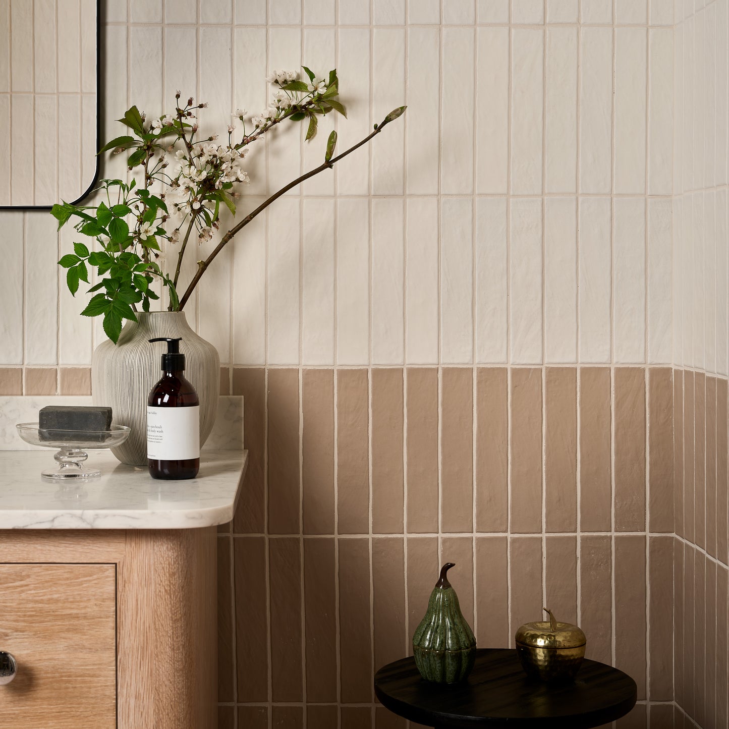 Earthenware Porcelain - Plaster