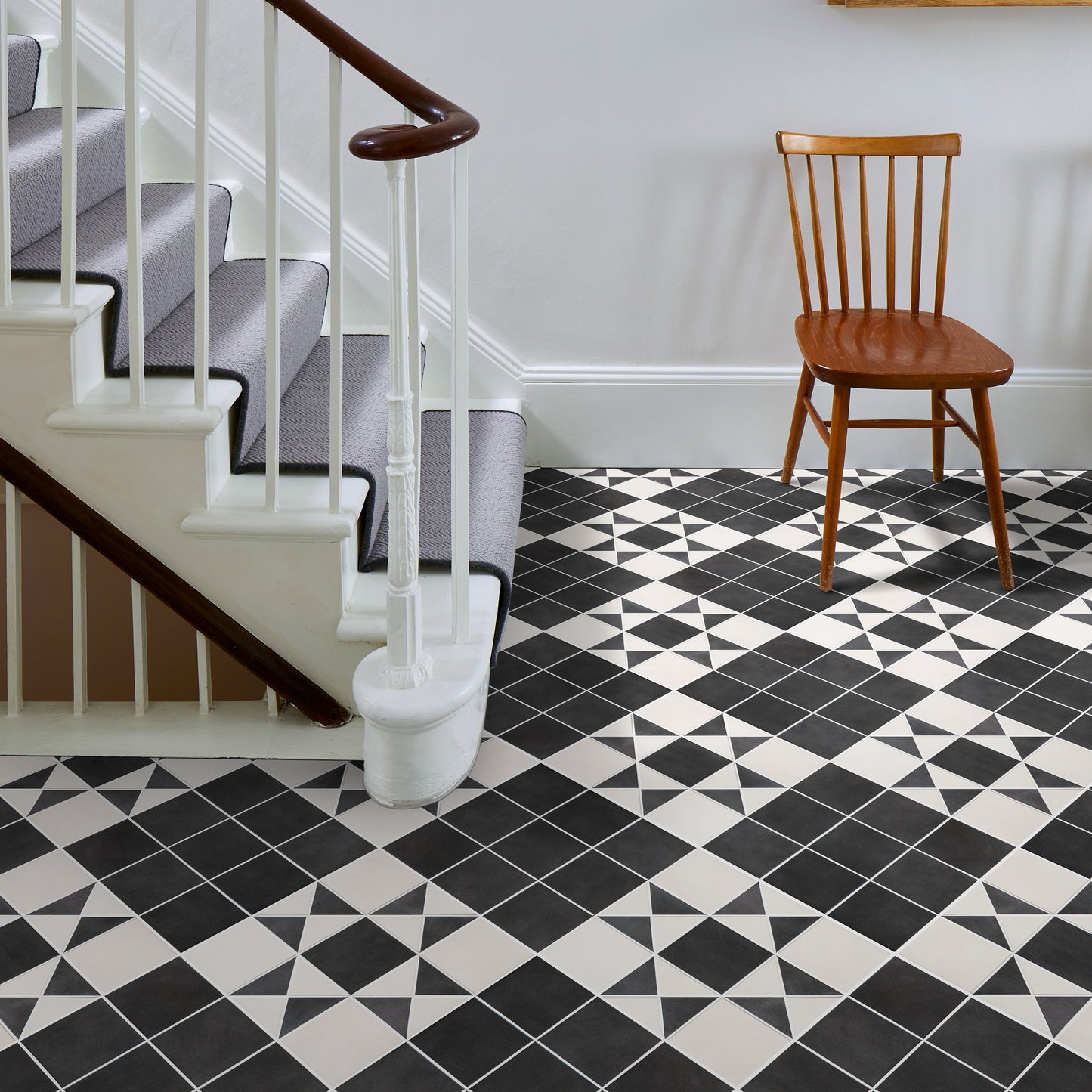 Victorian Style Finchley Pattern Cotton White