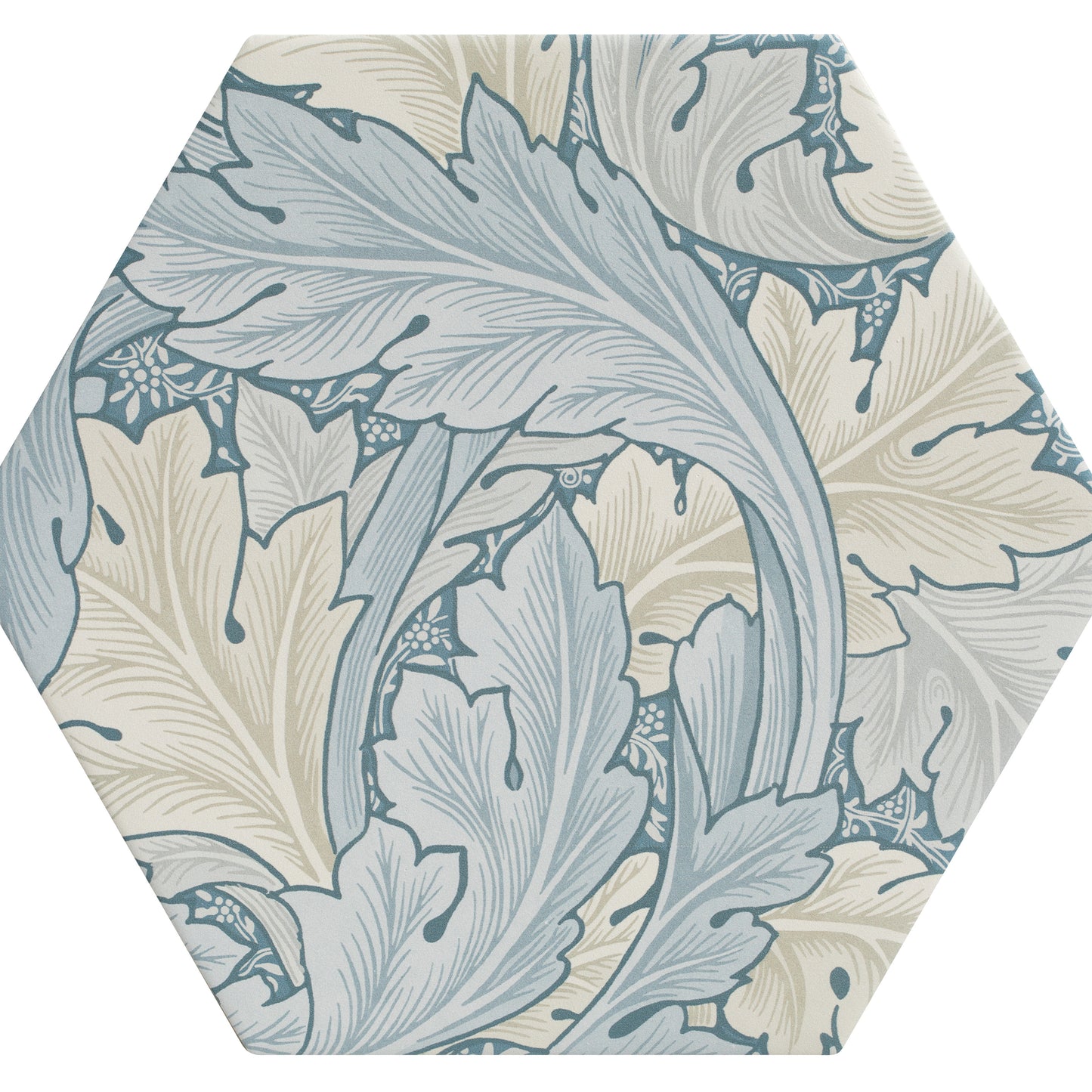 Folly Porcelain - Lake