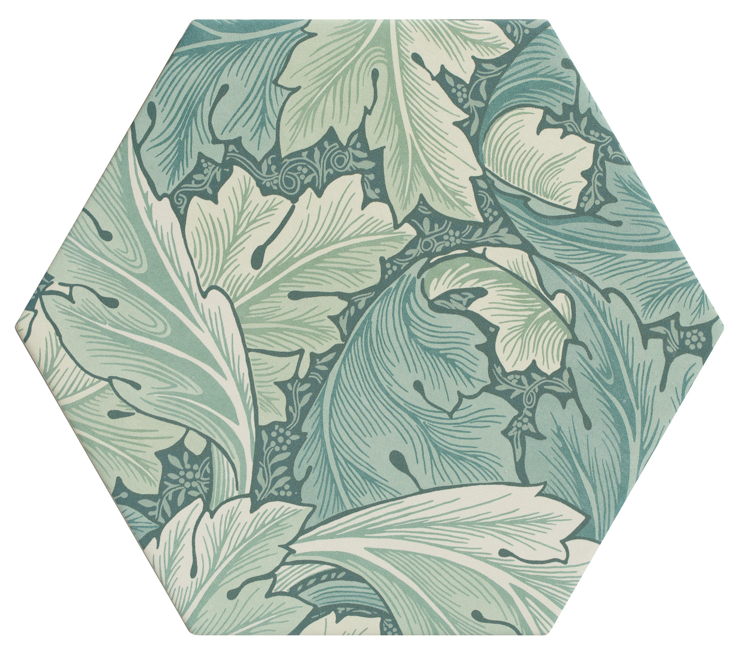 Folly Porcelain - Moss Matt