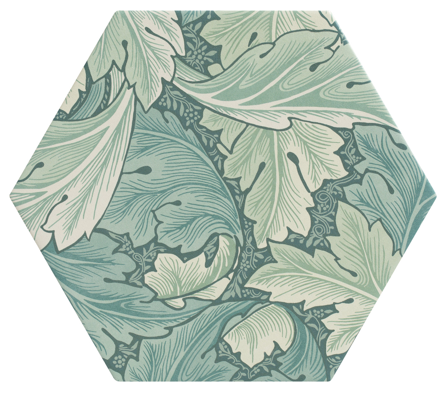 Folly Porcelain - Moss Matt