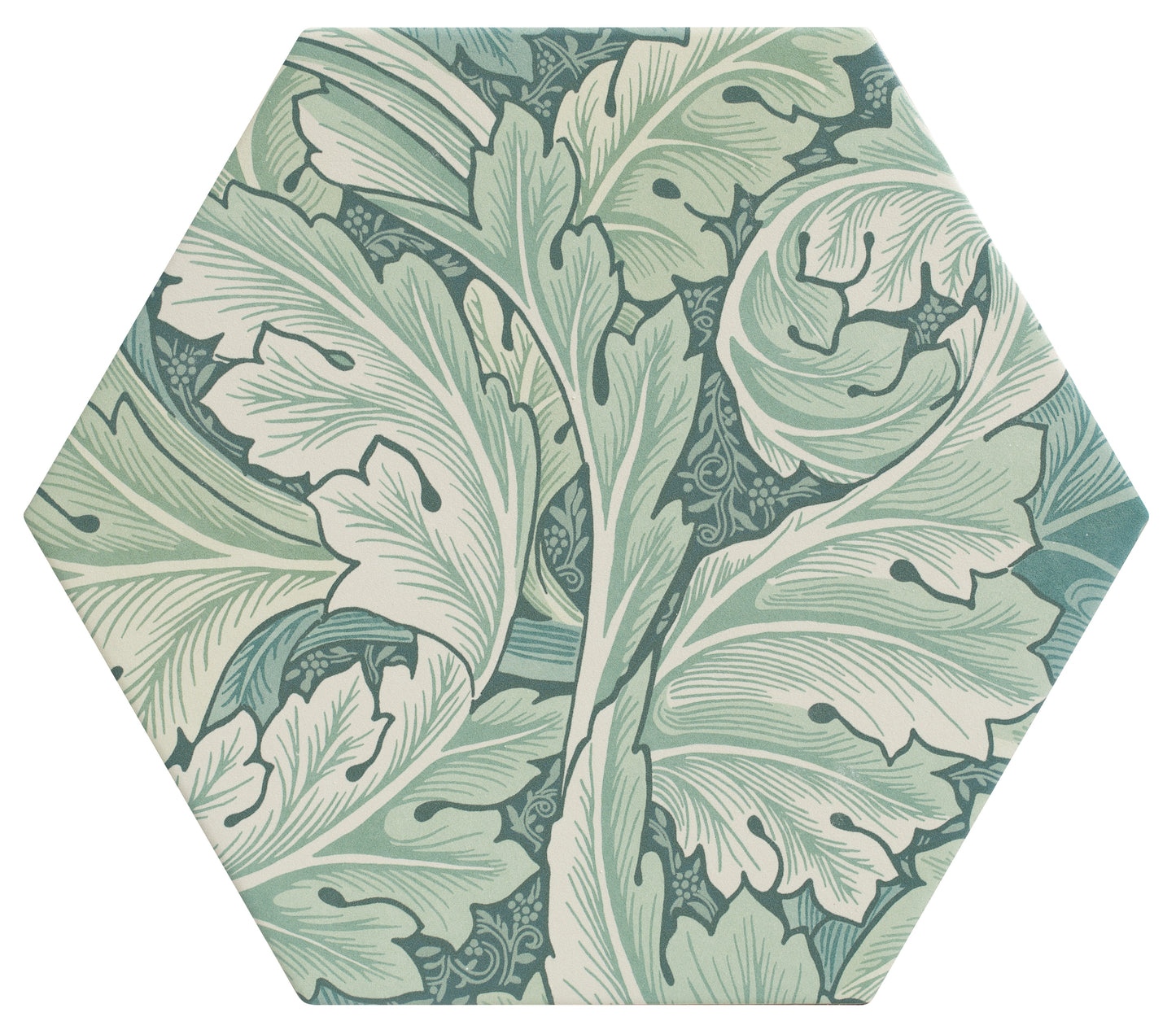 Folly Porcelain - Moss Matt