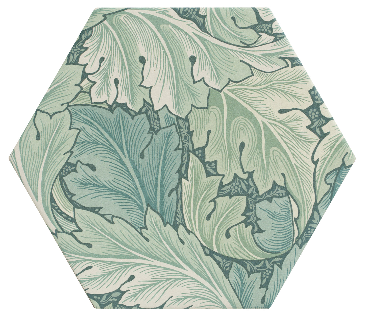 Folly Porcelain - Moss Matt