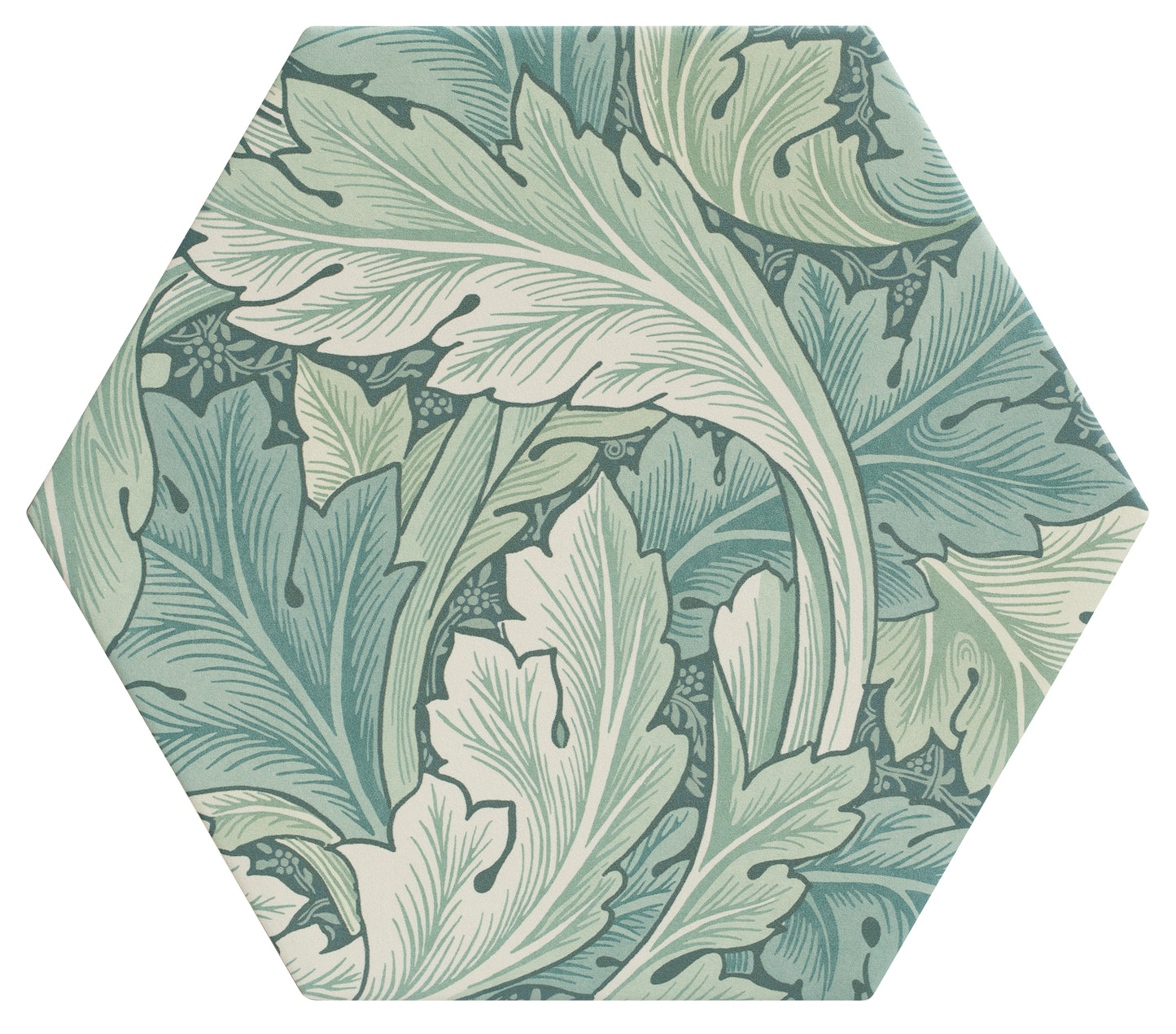 Folly Porcelain - Moss Matt