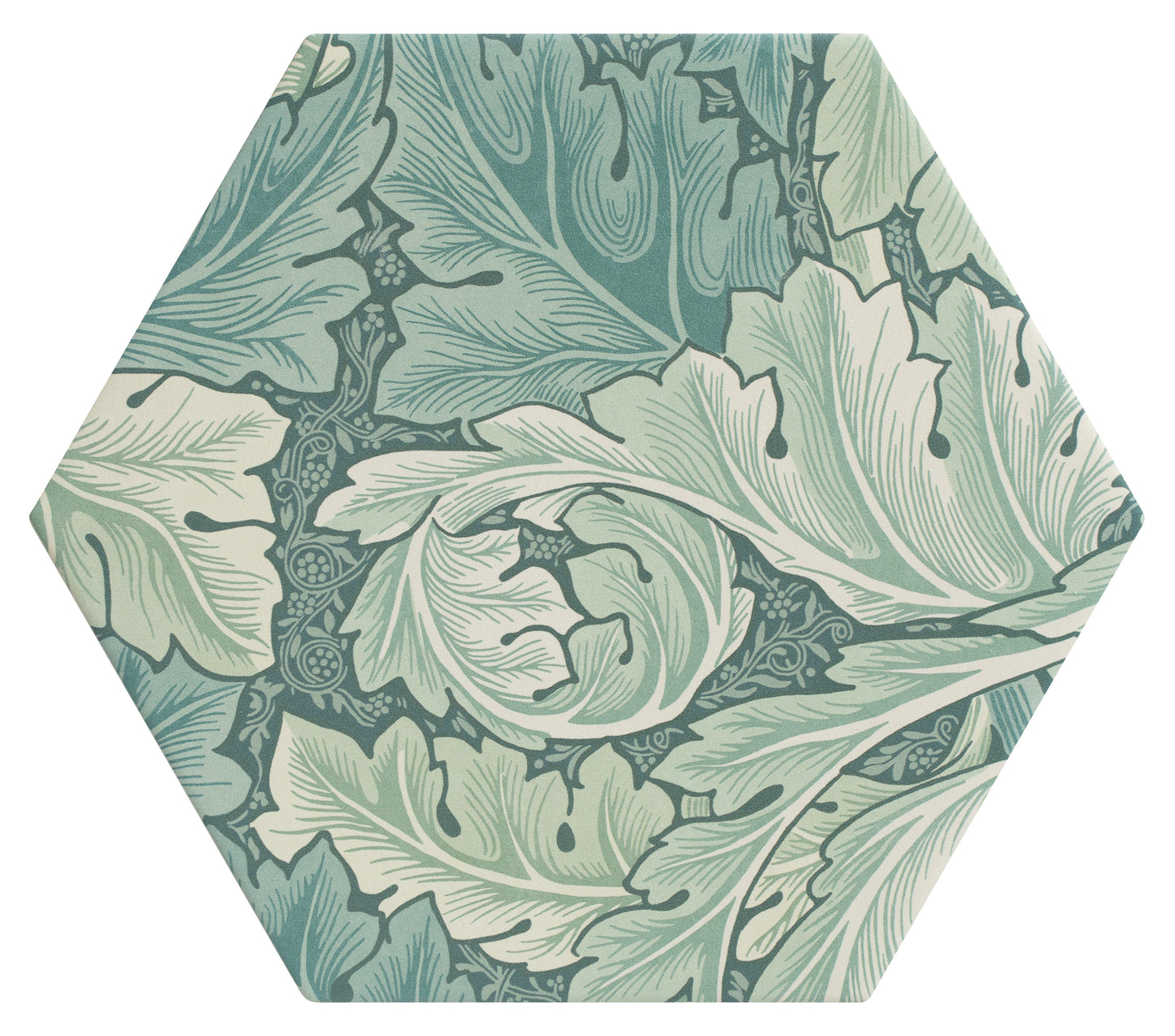 Folly Porcelain - Moss Matt