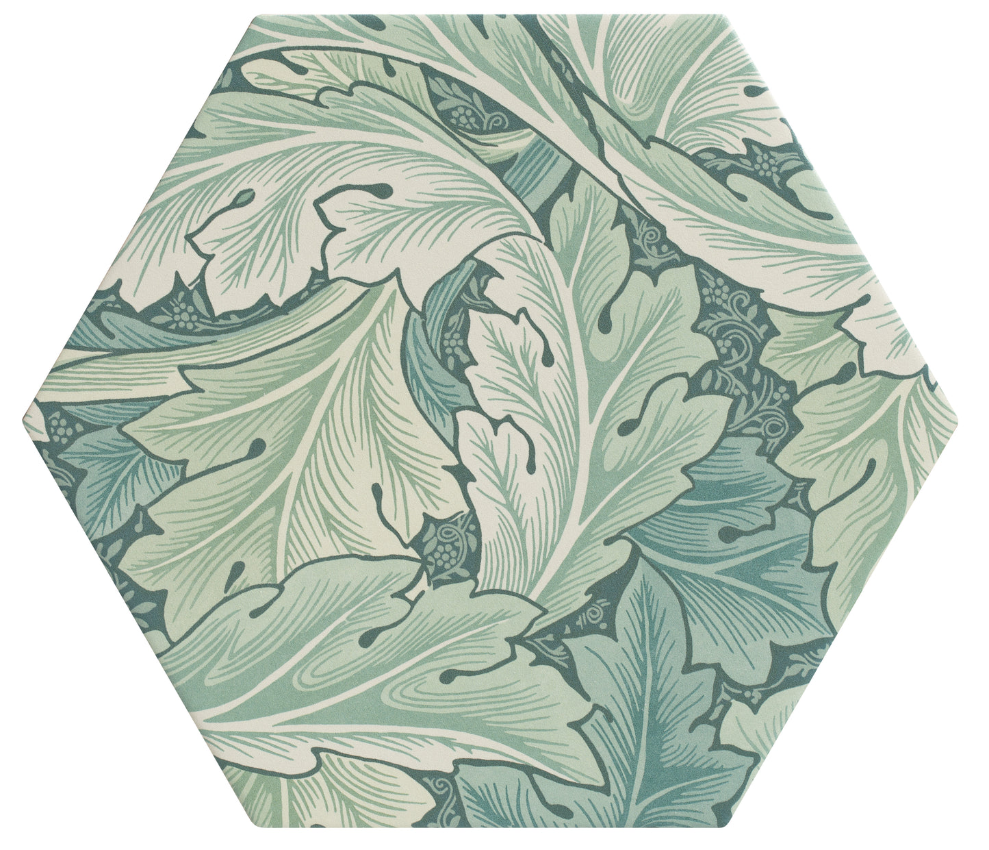 Folly Porcelain - Moss Matt