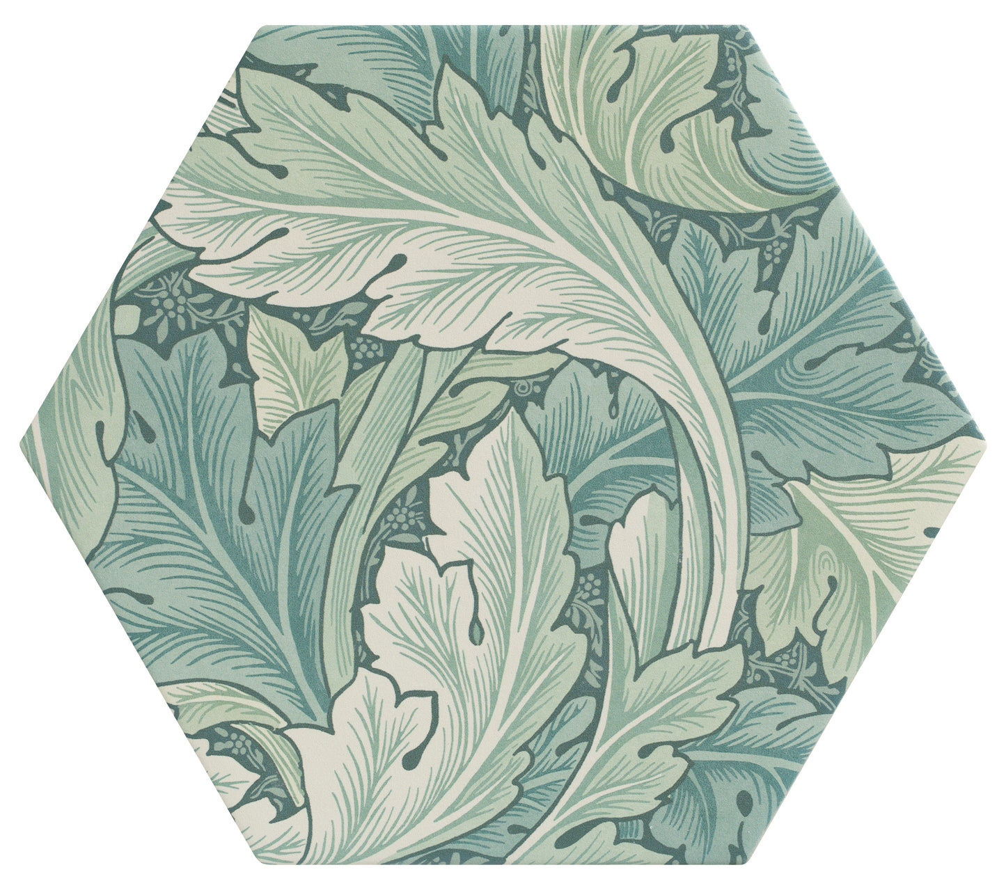 Folly Porcelain - Moss Matt