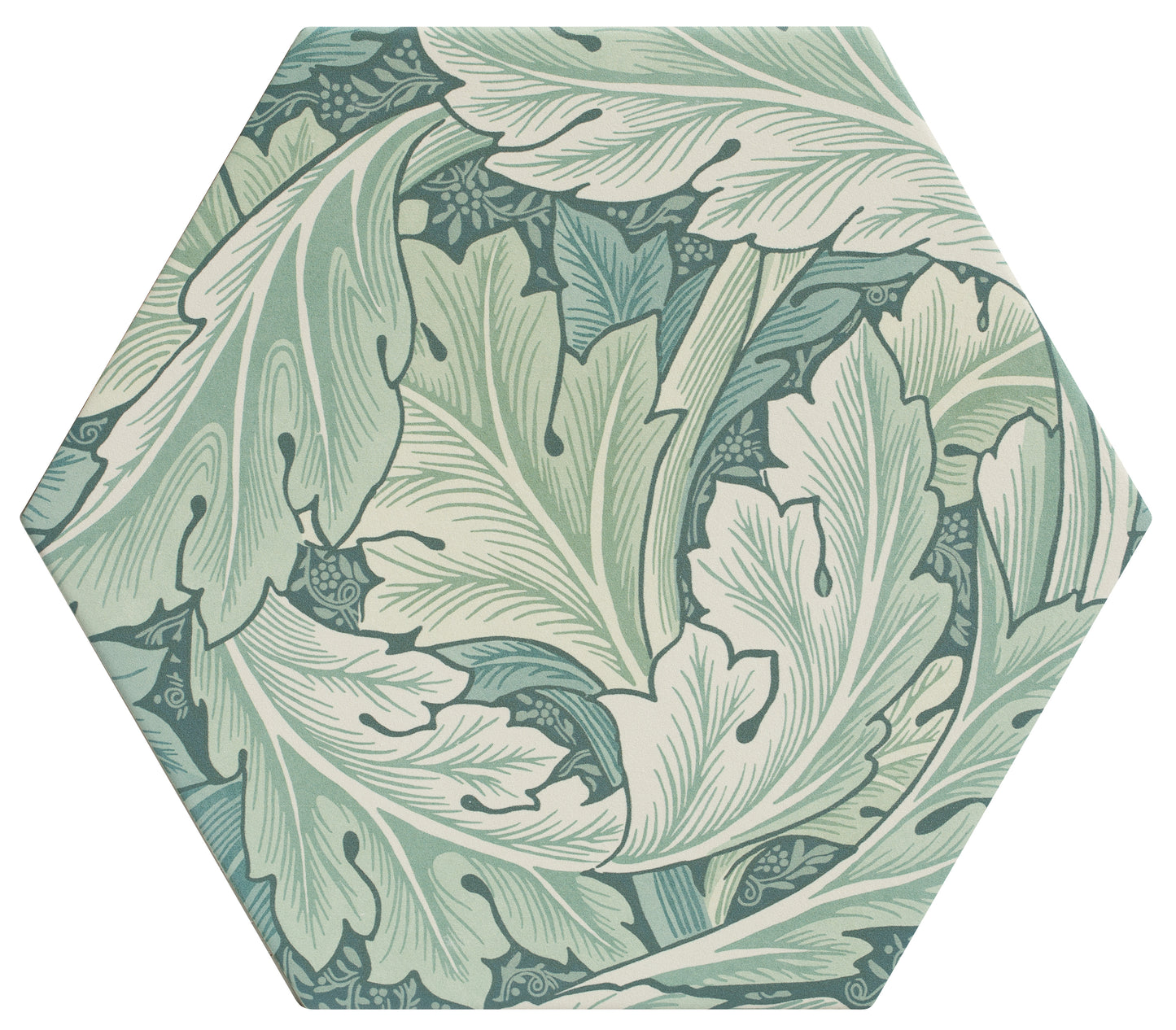 Folly Porcelain - Moss Matt