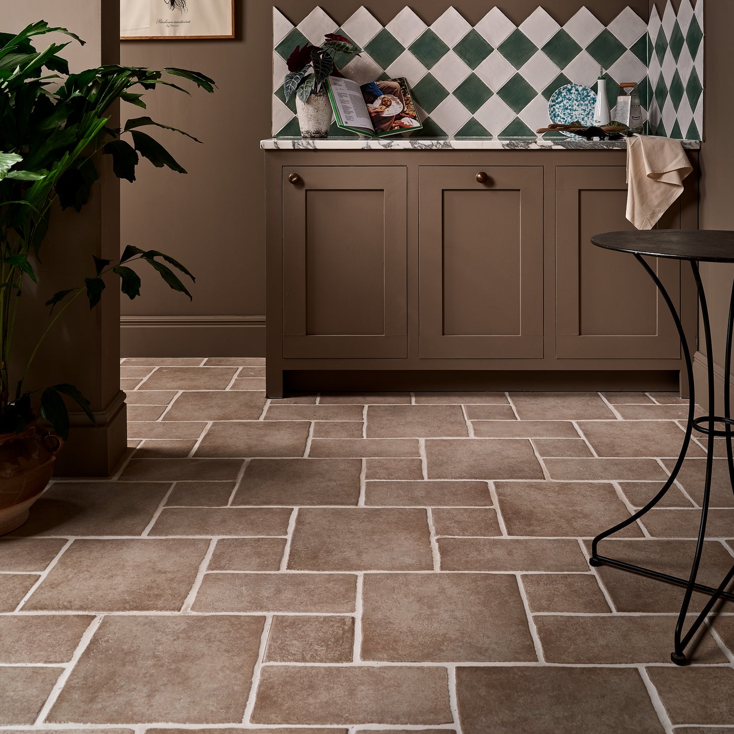 Hacienda Porcelain - Chalk