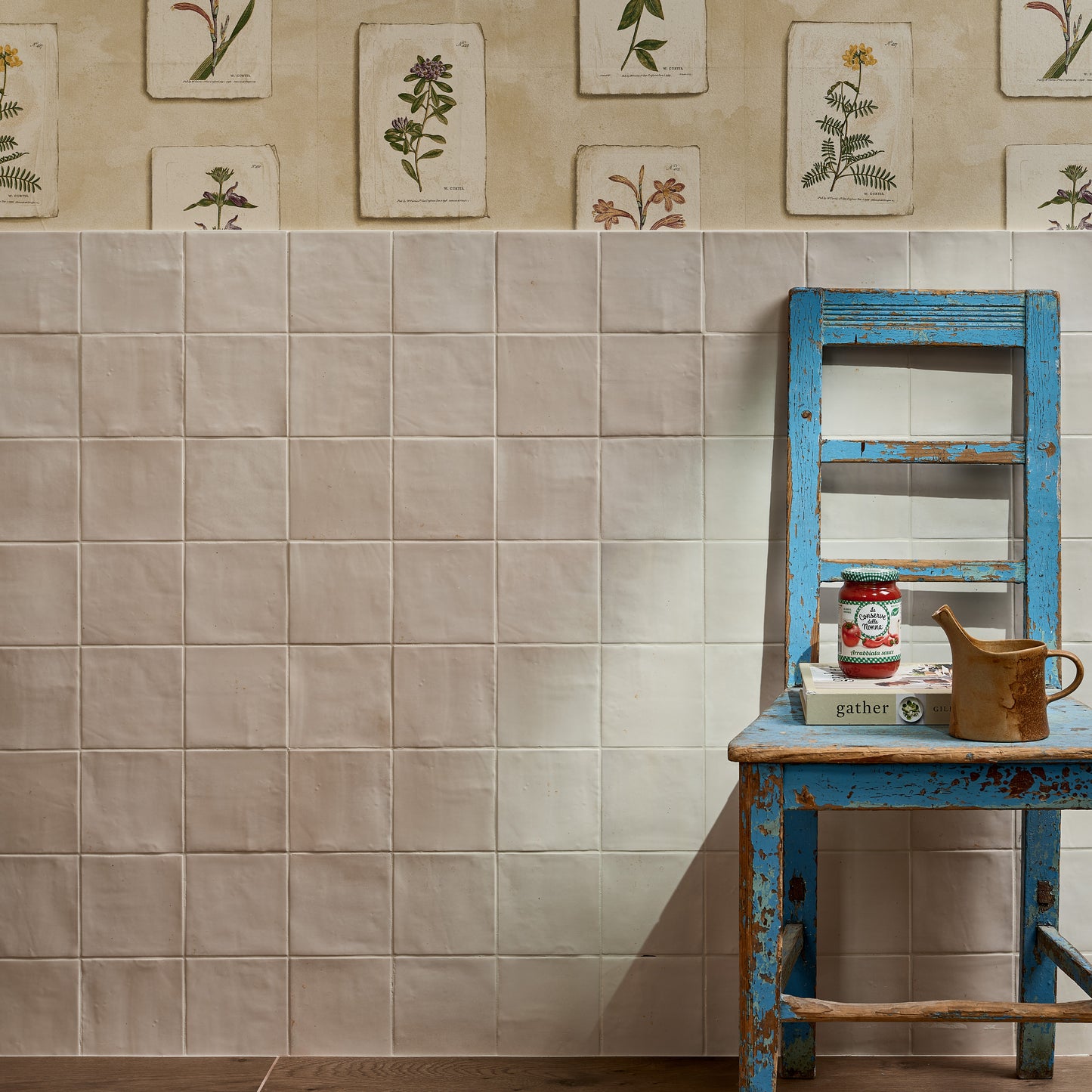 Hammam Ceramic- Bone