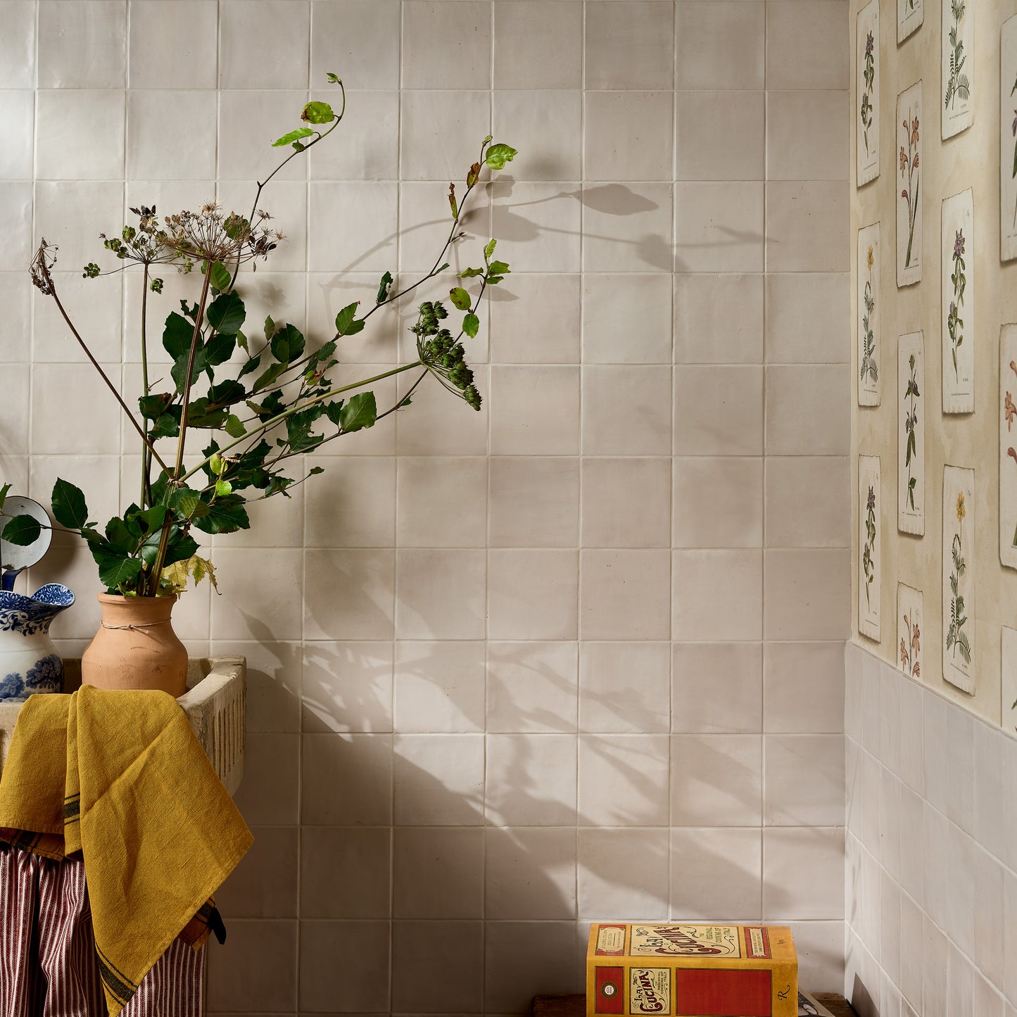 Hammam Ceramic- Bone