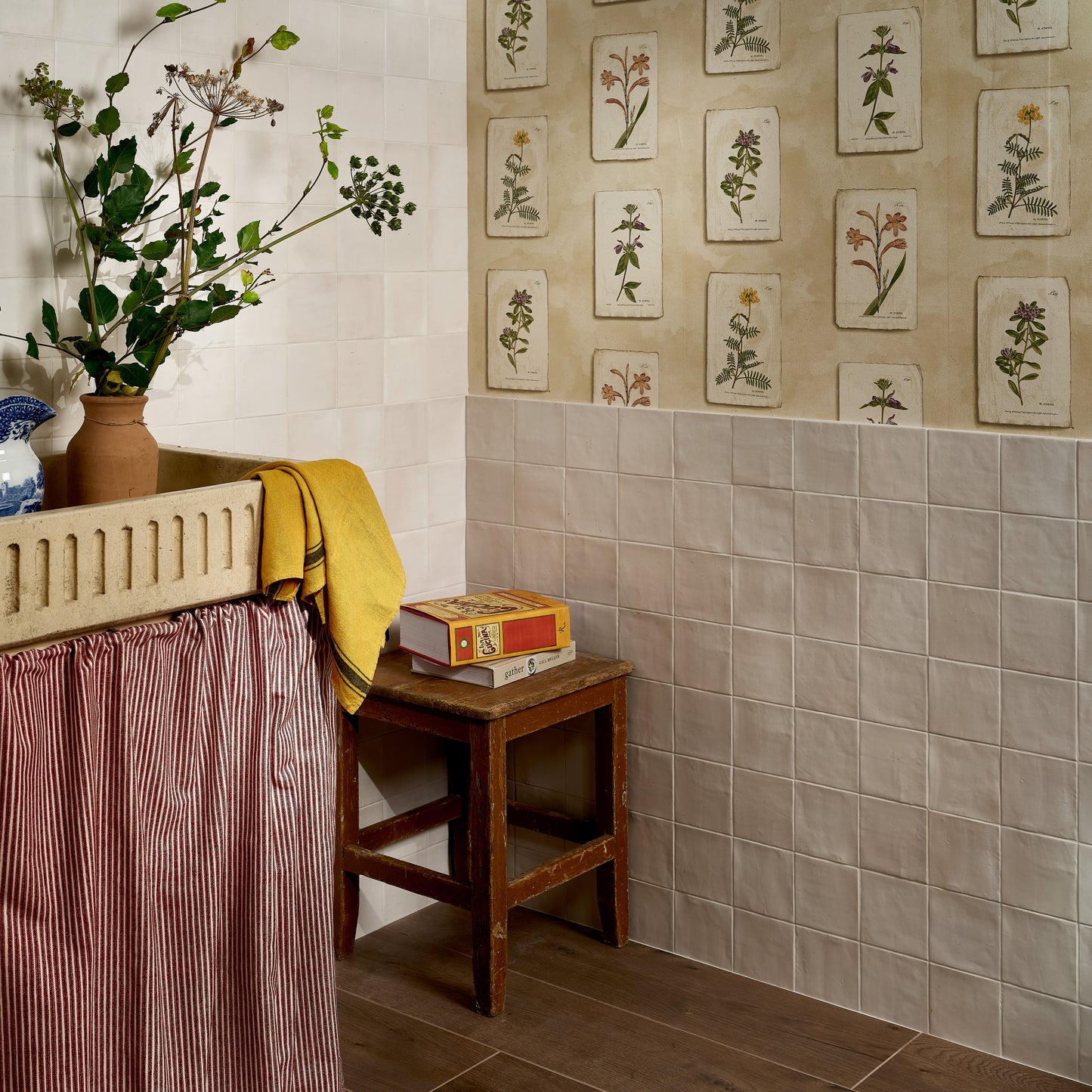 Hammam Ceramic- Bone