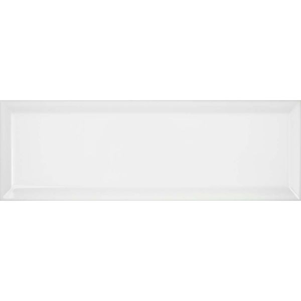Ingot 225x75mm - White
