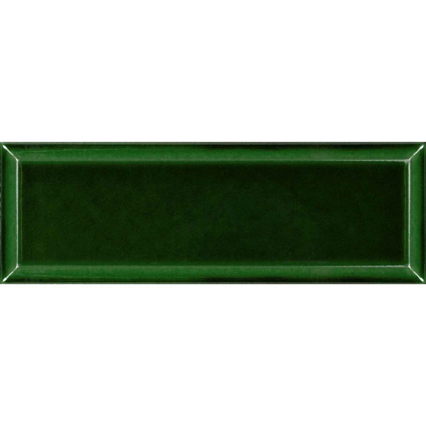 Ingot 225x75mm - Deep Green