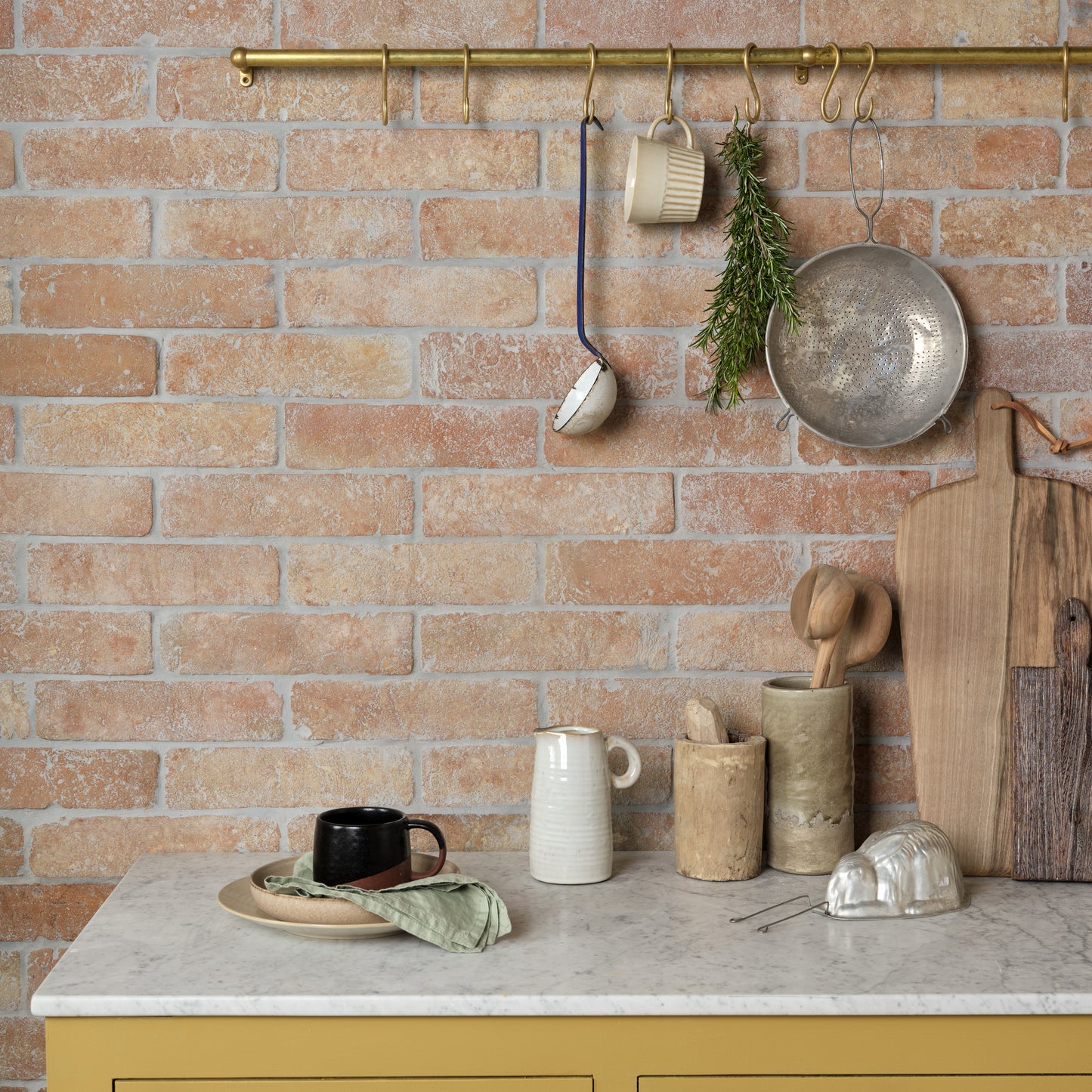 Marlborough Terracotta Parquet