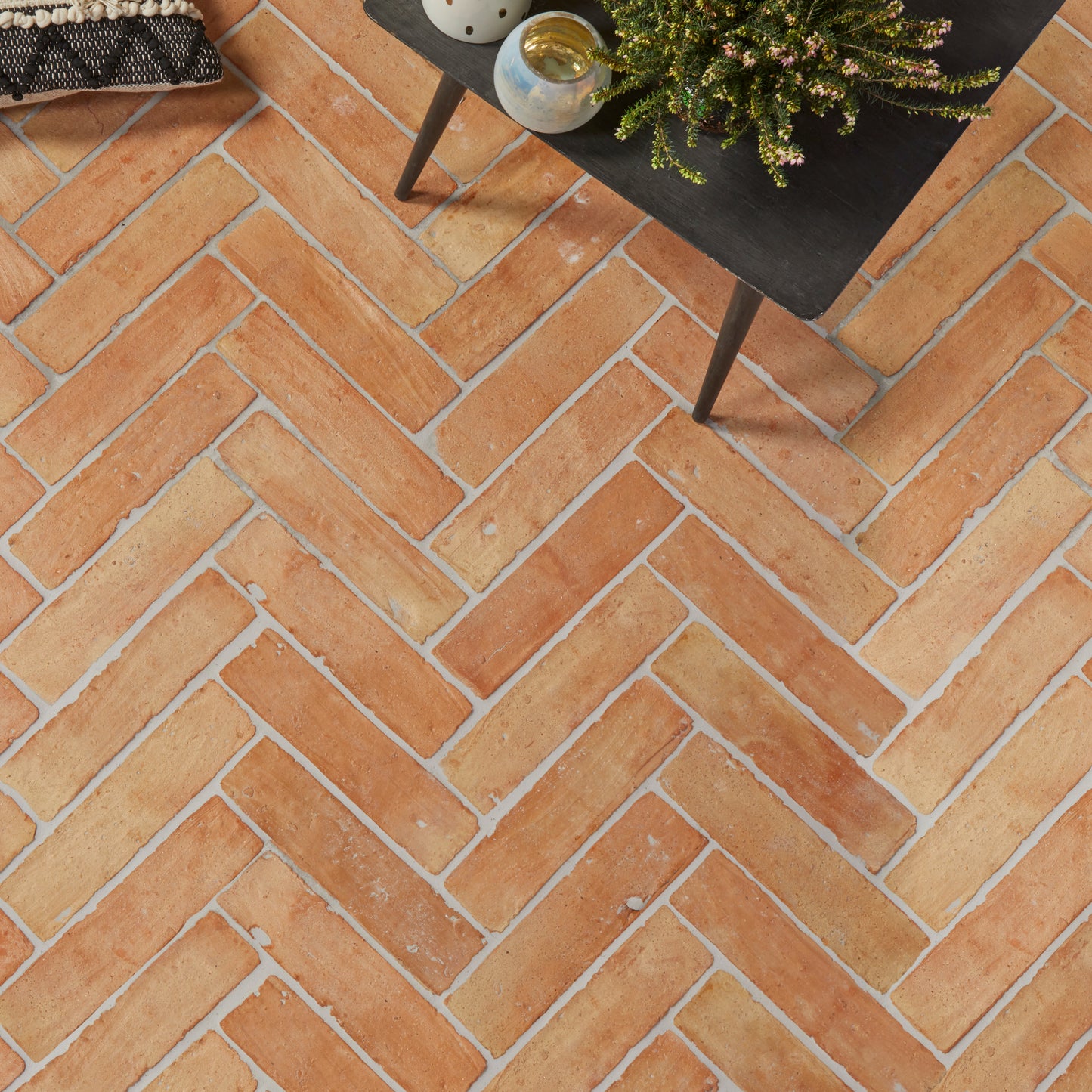 Marlborough Terracotta Parquet