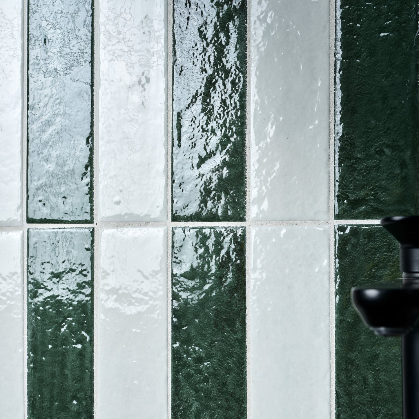 Marlborough Porcelain - Parquet - Cotton White Gloss