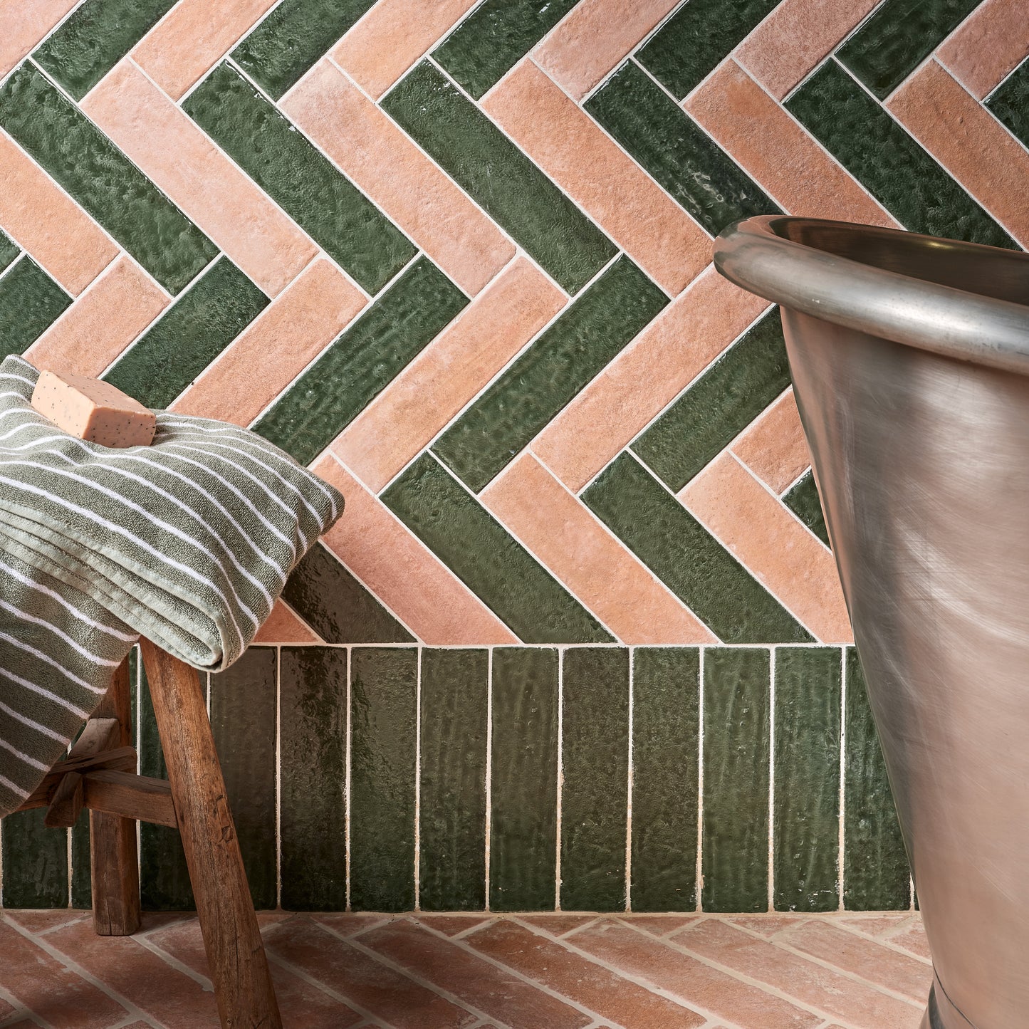 Marlborough Porcelain - Parquet - Natural