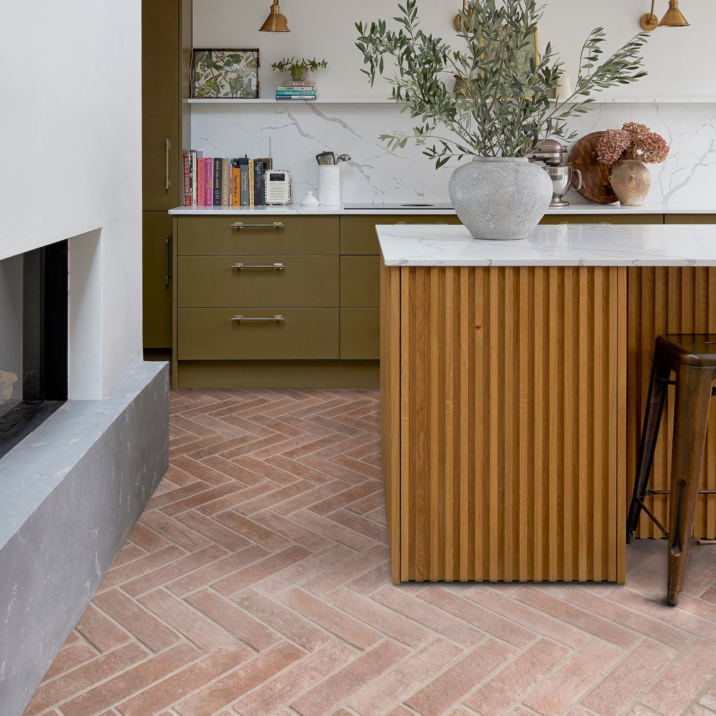 Marlborough Porcelain - Parquet - Natural