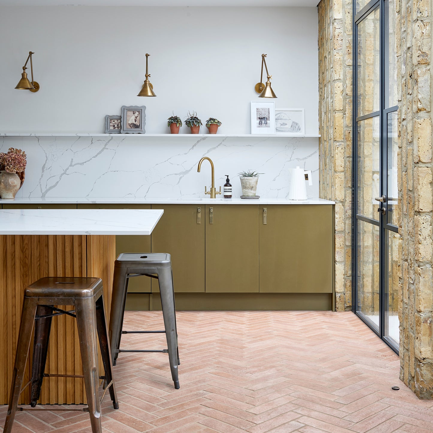 Marlborough Porcelain - Parquet - Natural