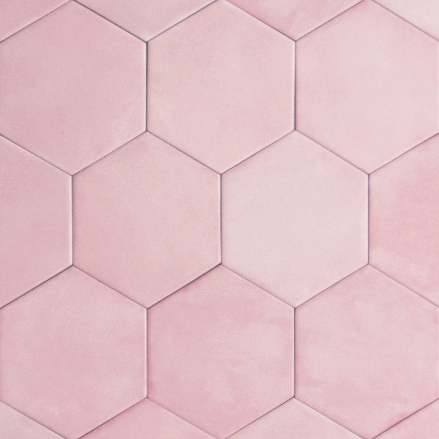 Medina Hexagon Rose