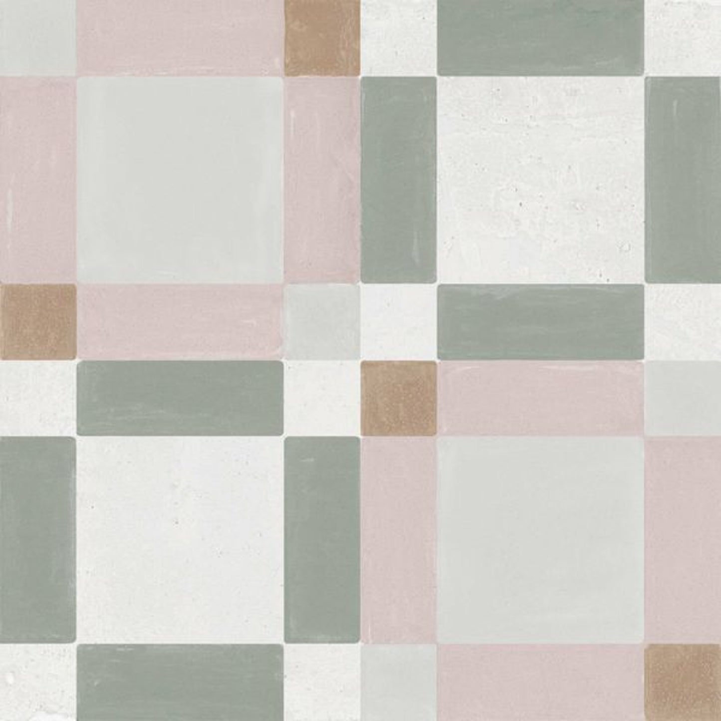 Patterns - Pink Square