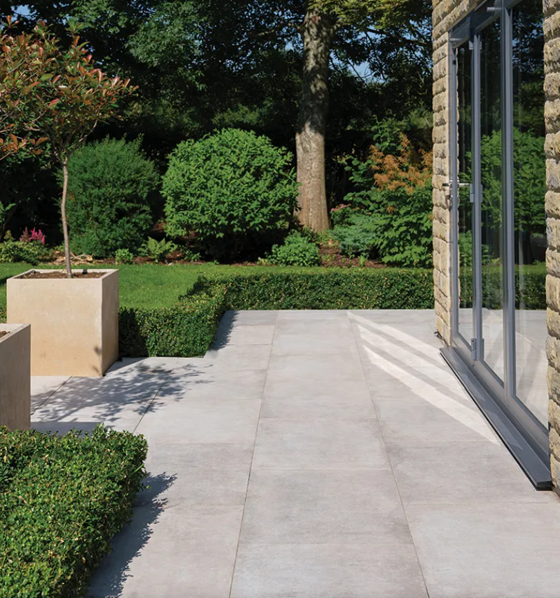 Pierre Gris Paving 20mm