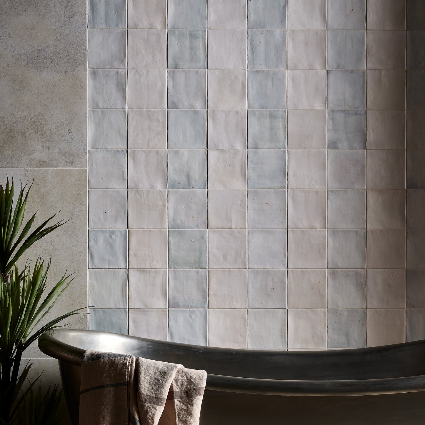 Hammam Ceramic- White