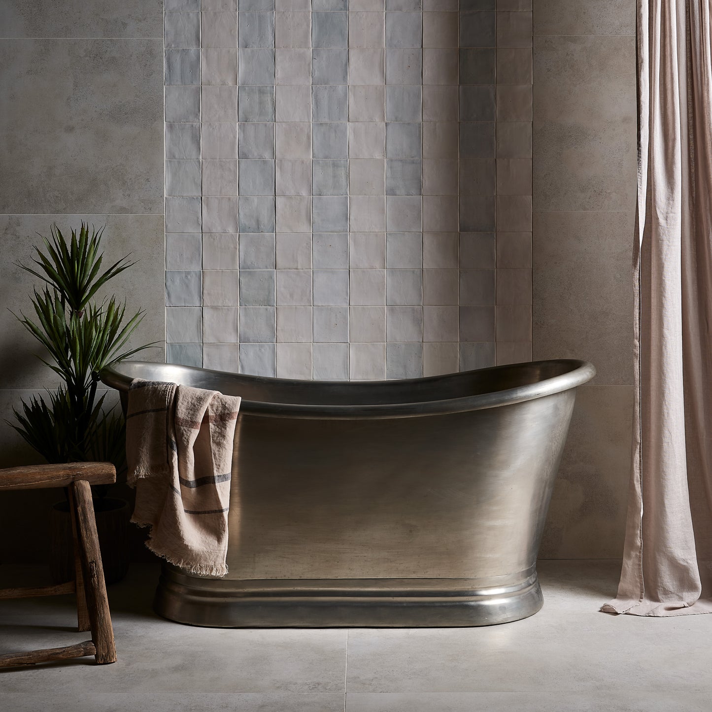 Hammam Ceramic- Blue