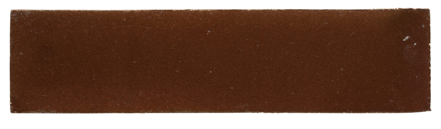 Stone Glaze Ceramic Brick - Cola