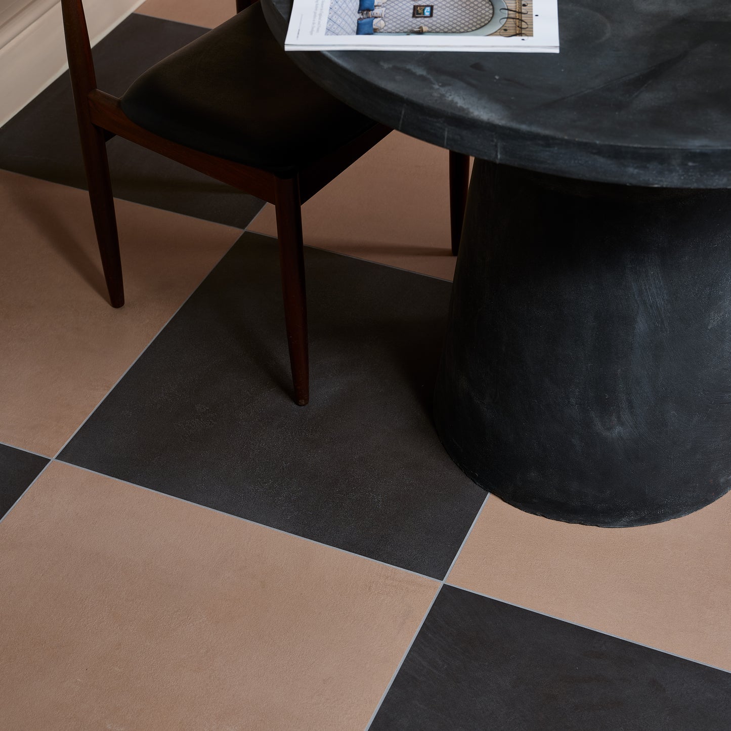 Stucco - Textured Umber
