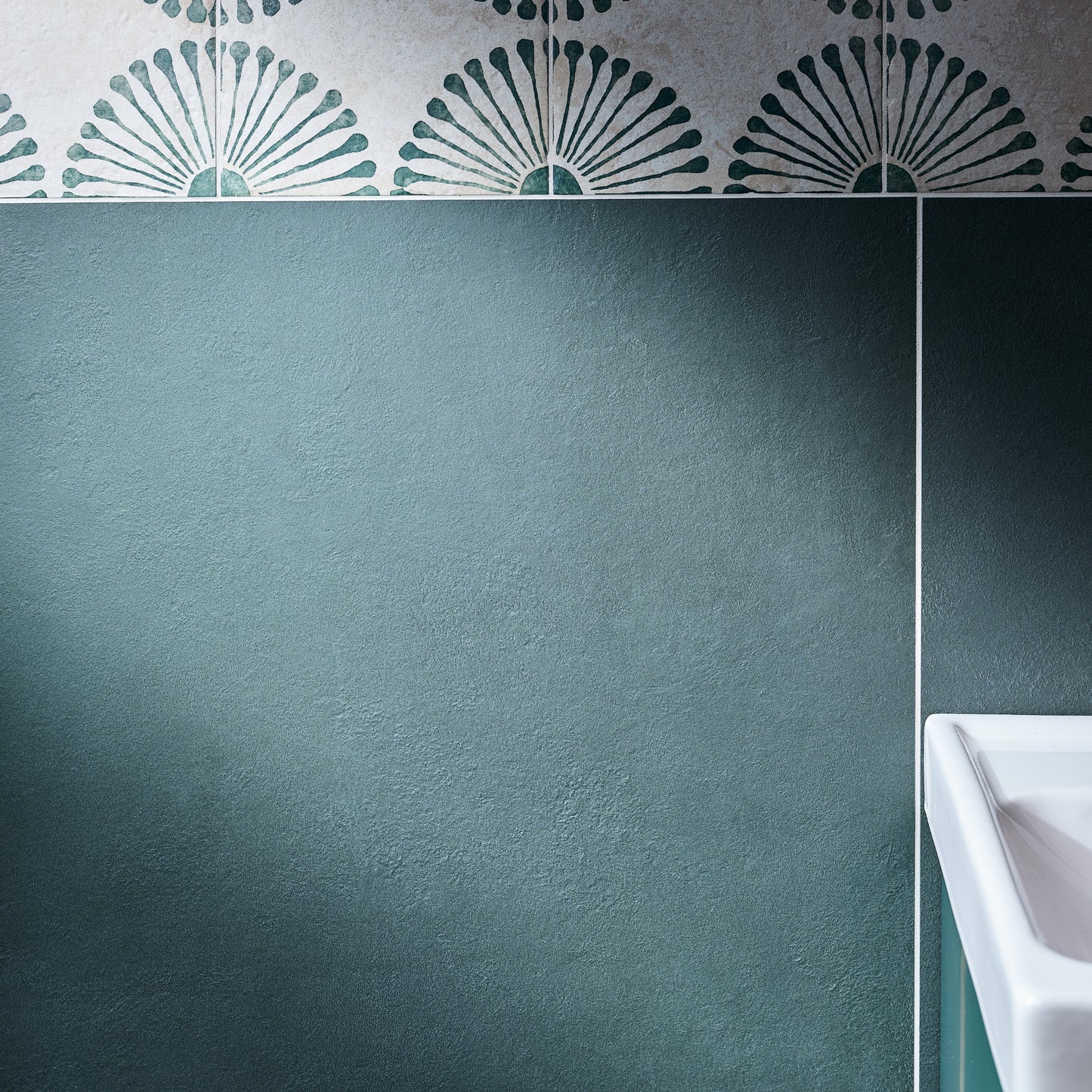 Stucco - Textured Green