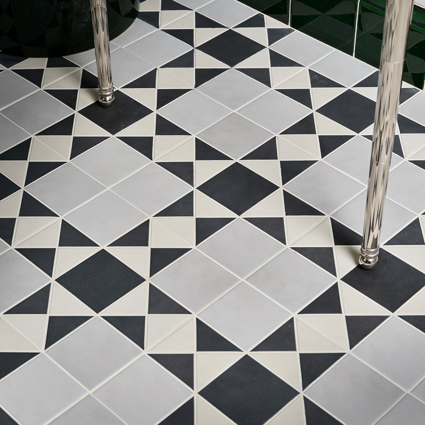 Victorian Style Finchley Soft Grey