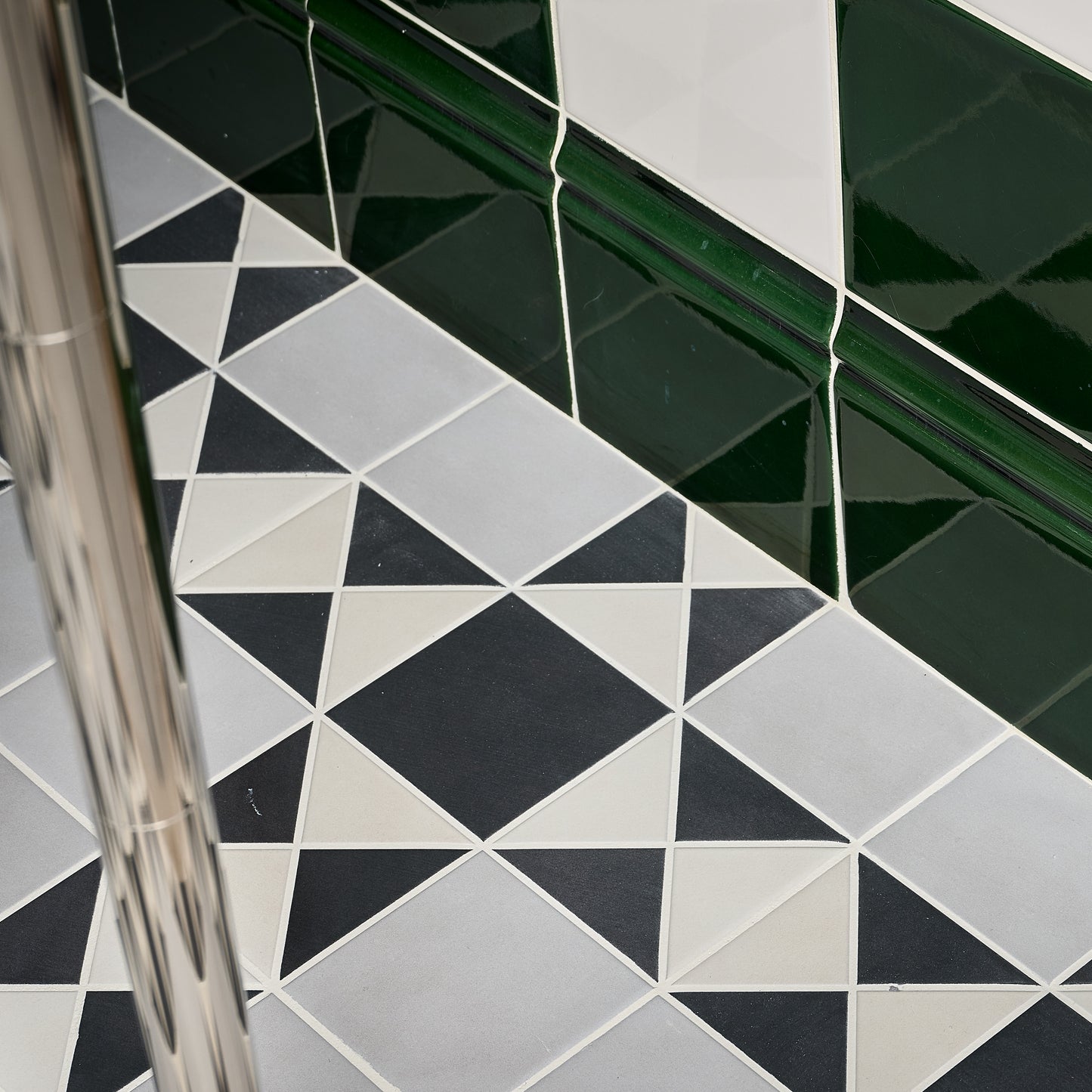 Victorian Style Finchley Soft Grey