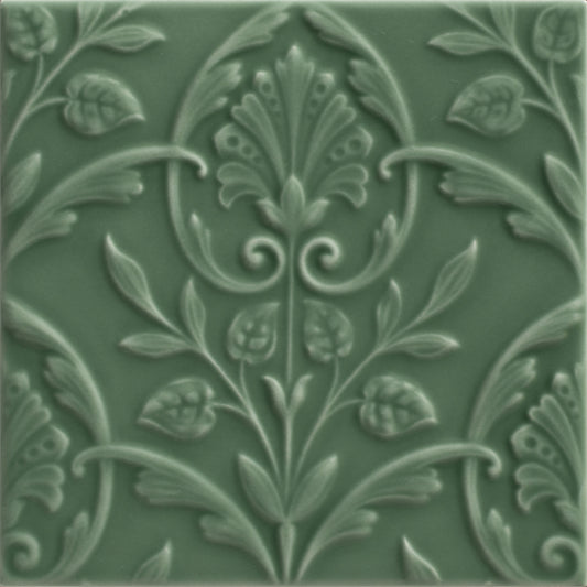 Hampton Court Vines Cabbage Green