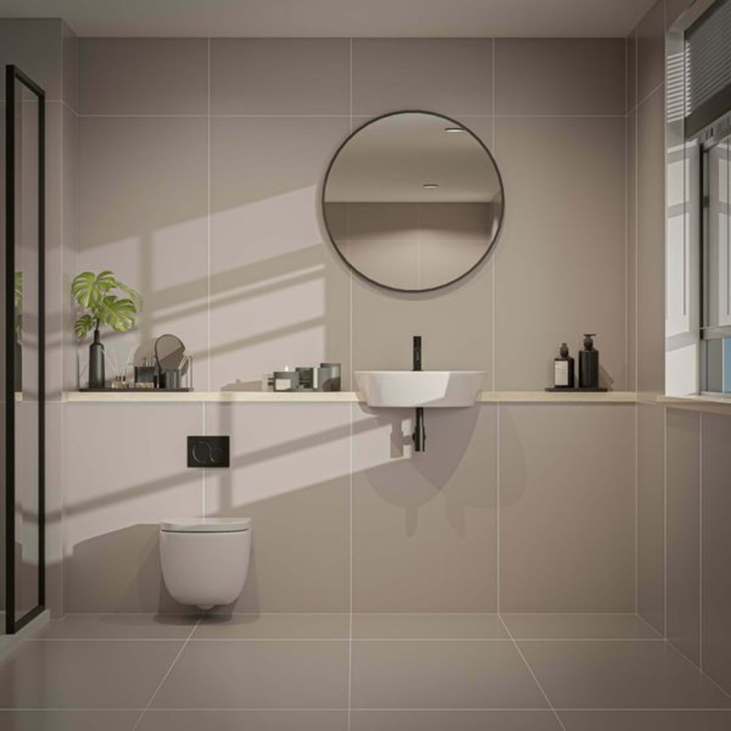 Cielo Beige Matt