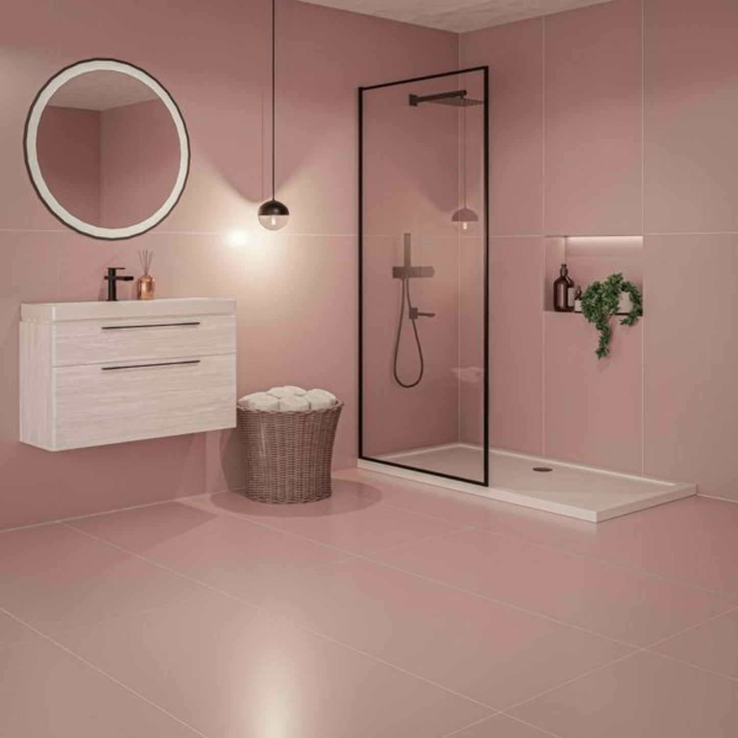 Cielo Pink Matt