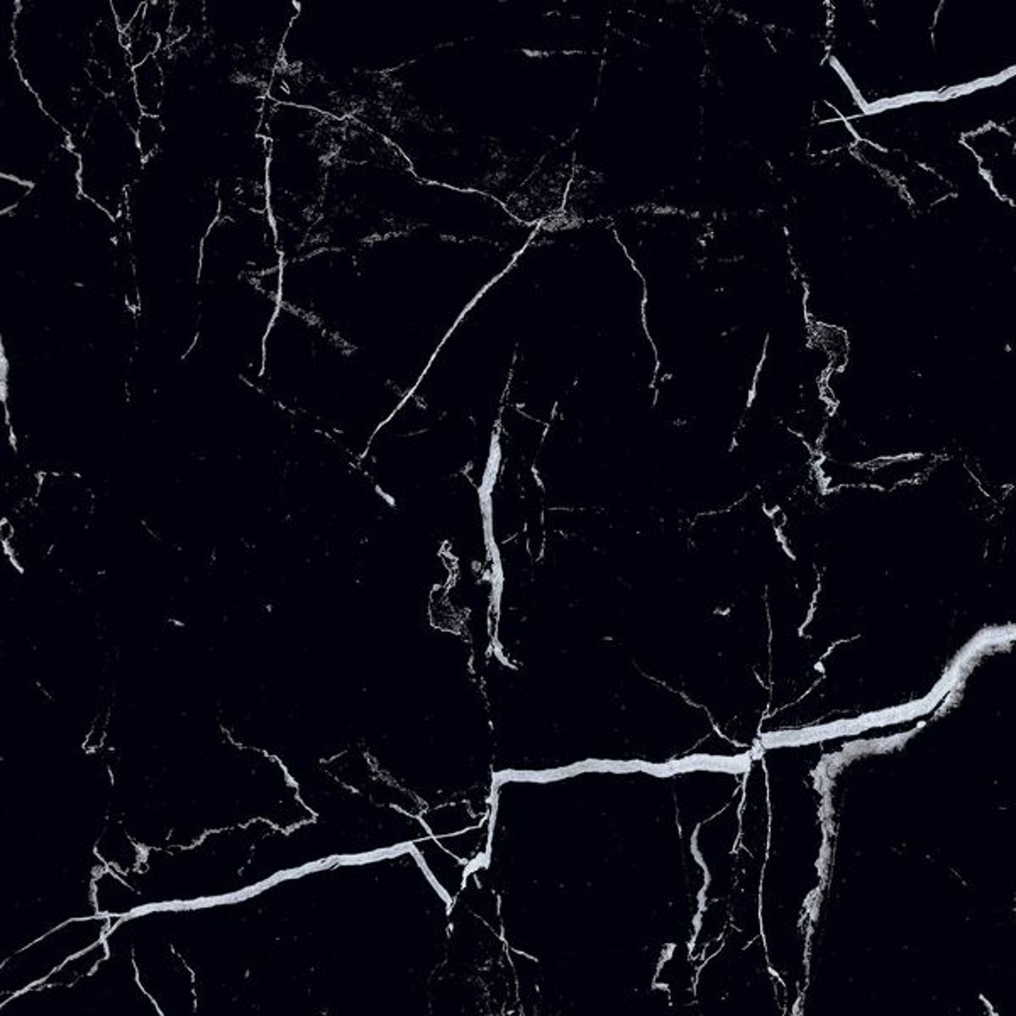 Genova Polished Black Marble