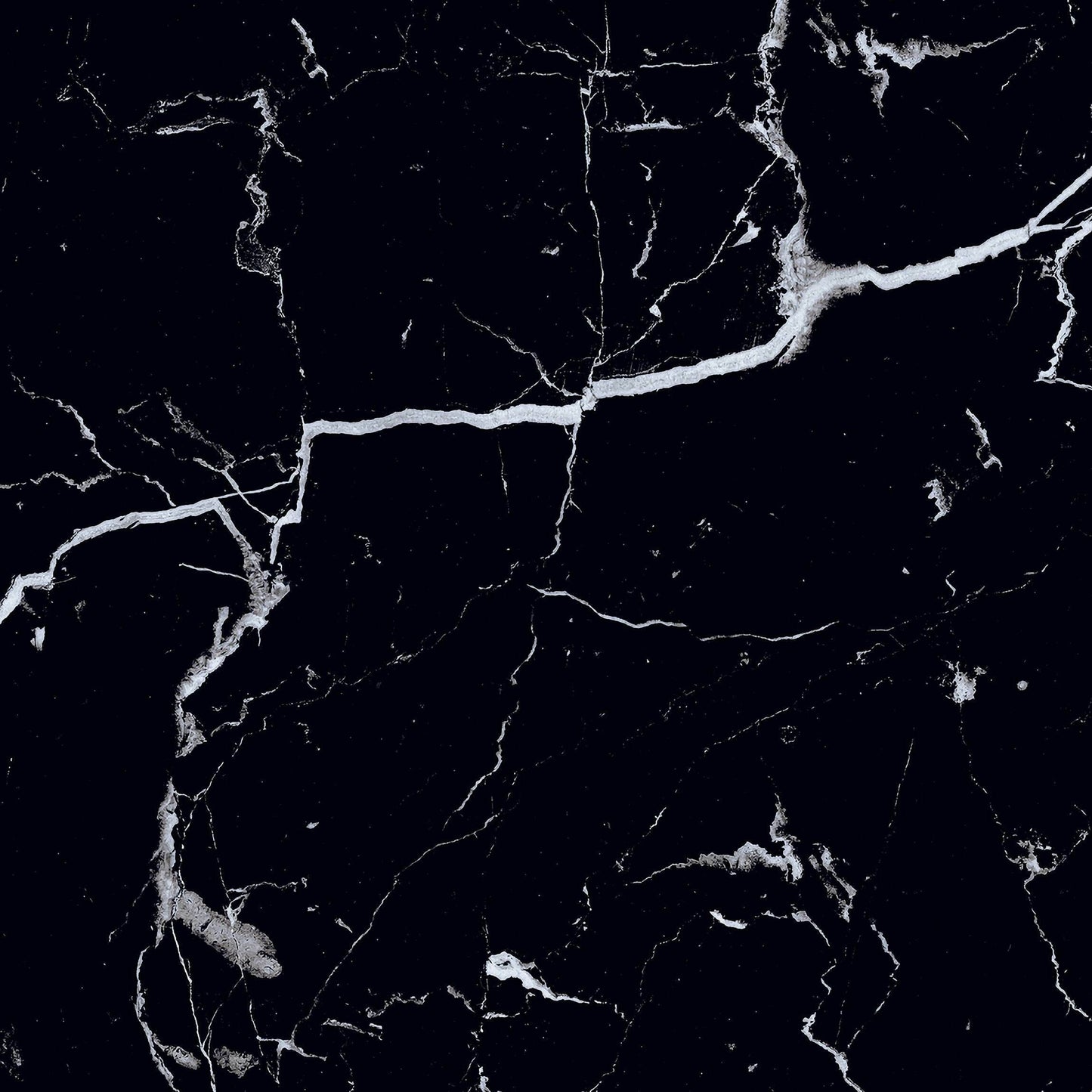 Genova Matt Black Marble